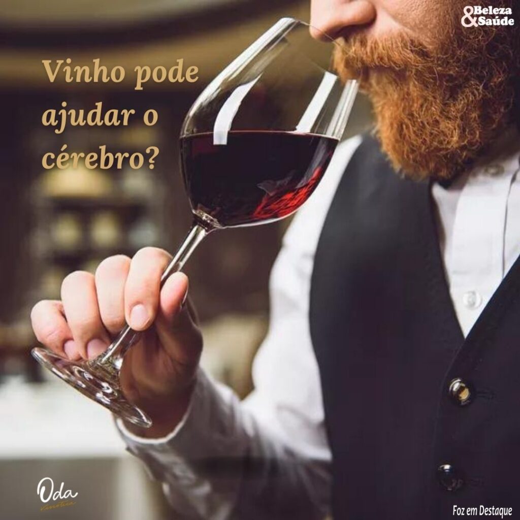 Vinho faz bem à saúde? 