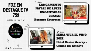 Foz Em Destaque TV 759