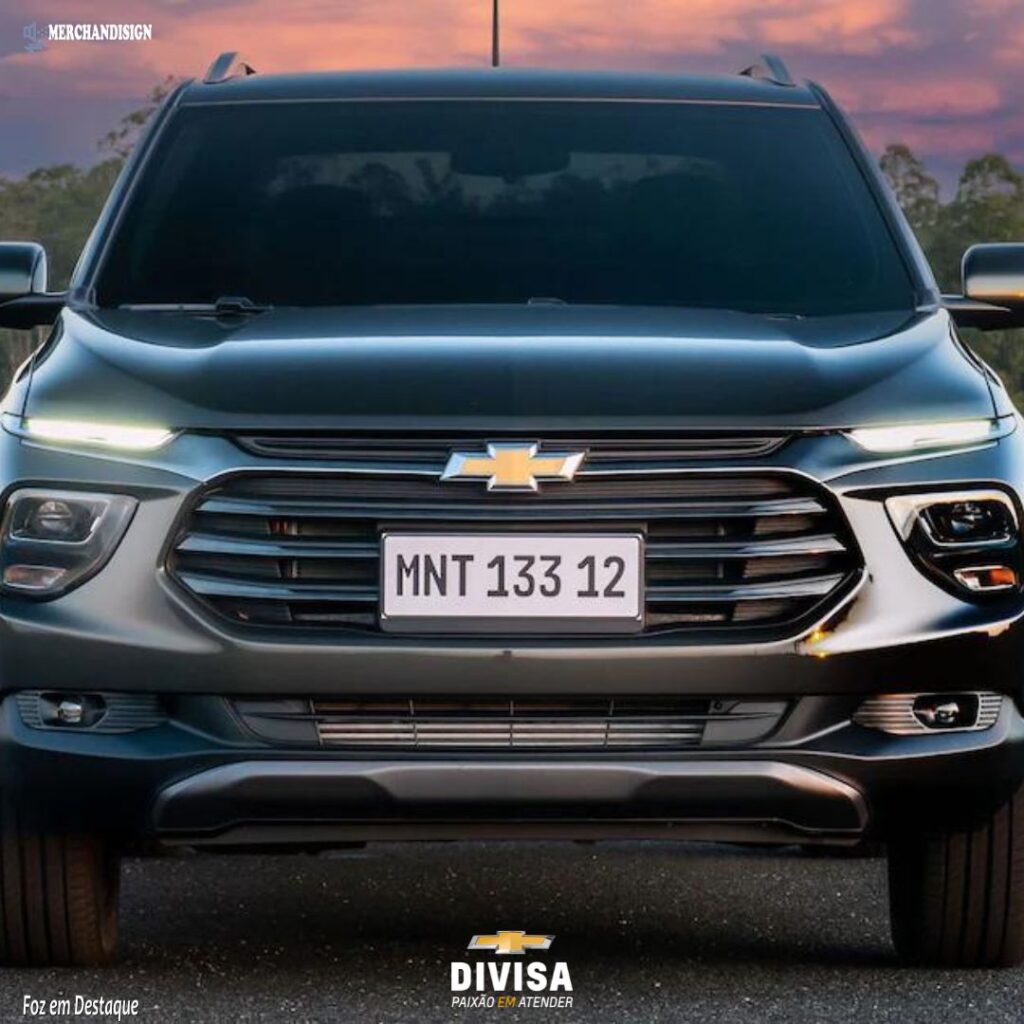 Nova Montana 2023 Concessionária Divisa