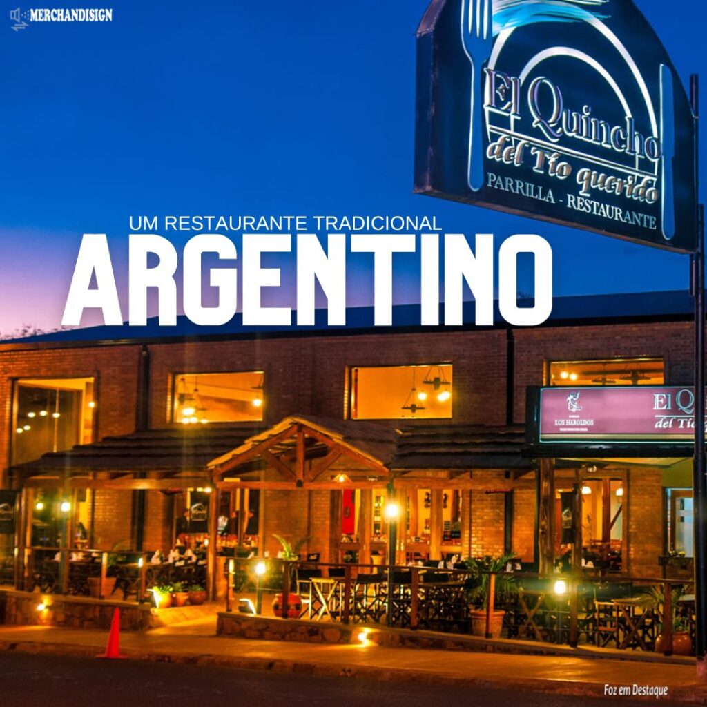 Restaurante Tradicional Argentino: El Quincho Del Tio Querido