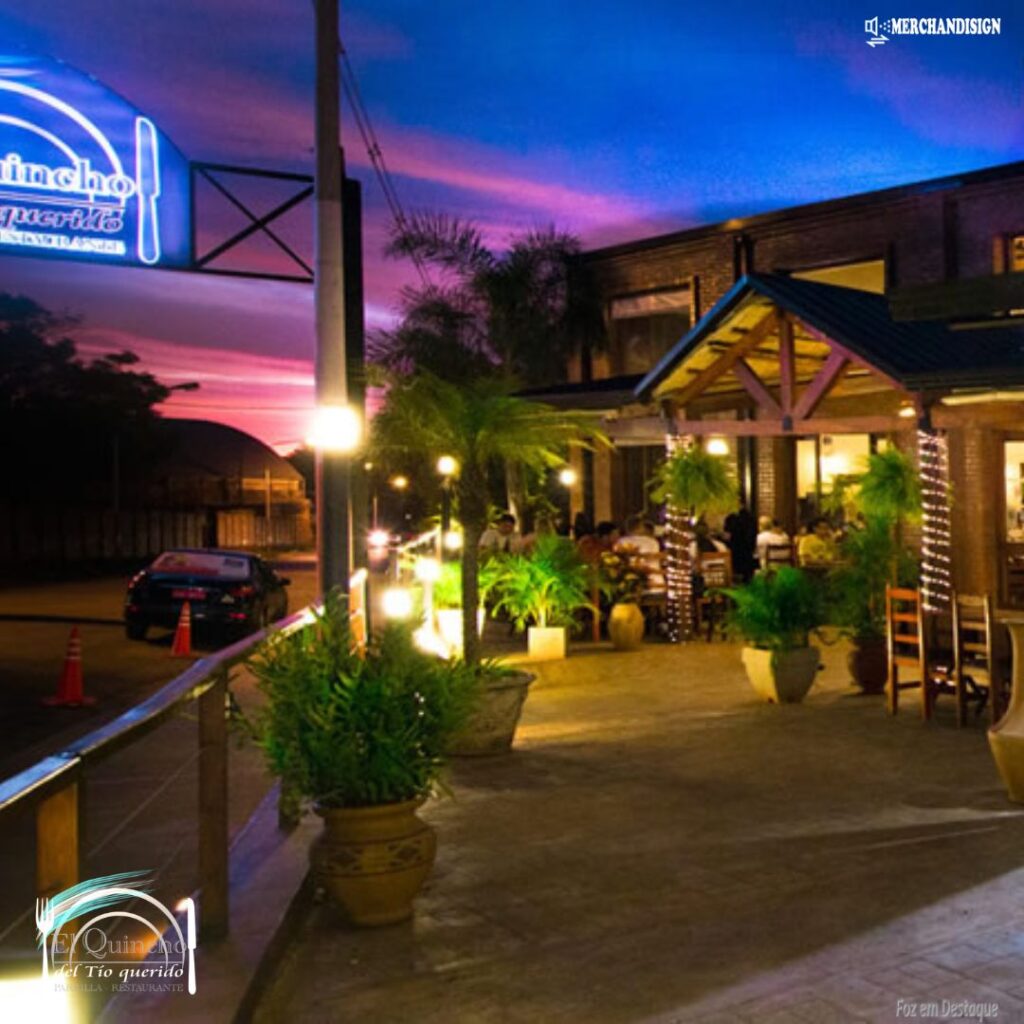 El Quincho del Tio Querido
