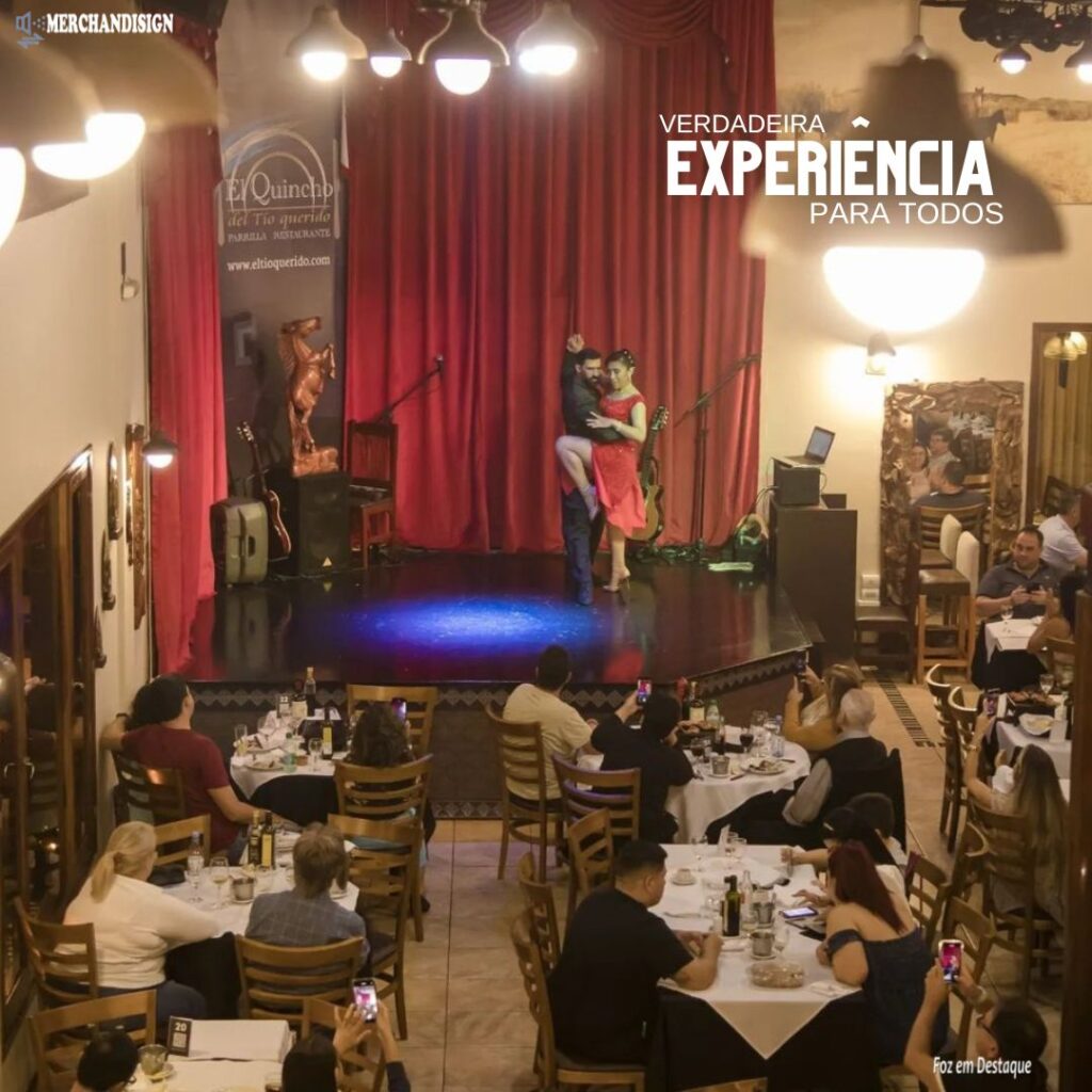 Restaurante Tradicional Argentino: El Quincho Del Tio Querido