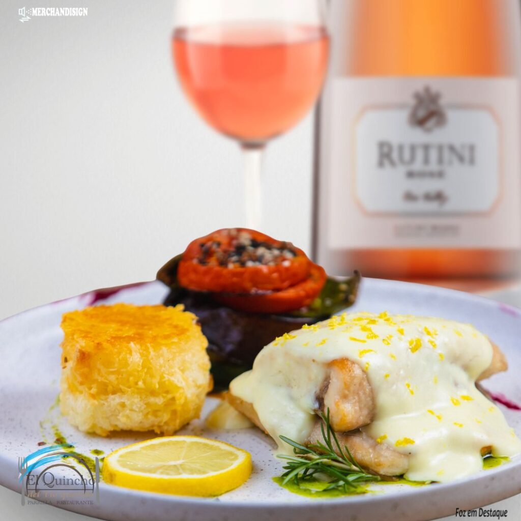 Vinhos e Peixes no El Quincho del Tio Querido