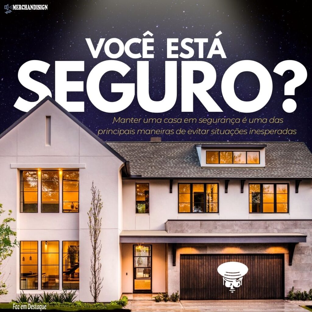 Segurança residencial Monital Metropol