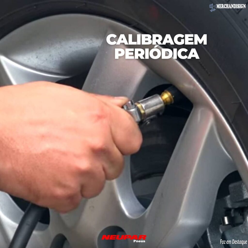 vida útil dos pneus com a Neupar Pneus