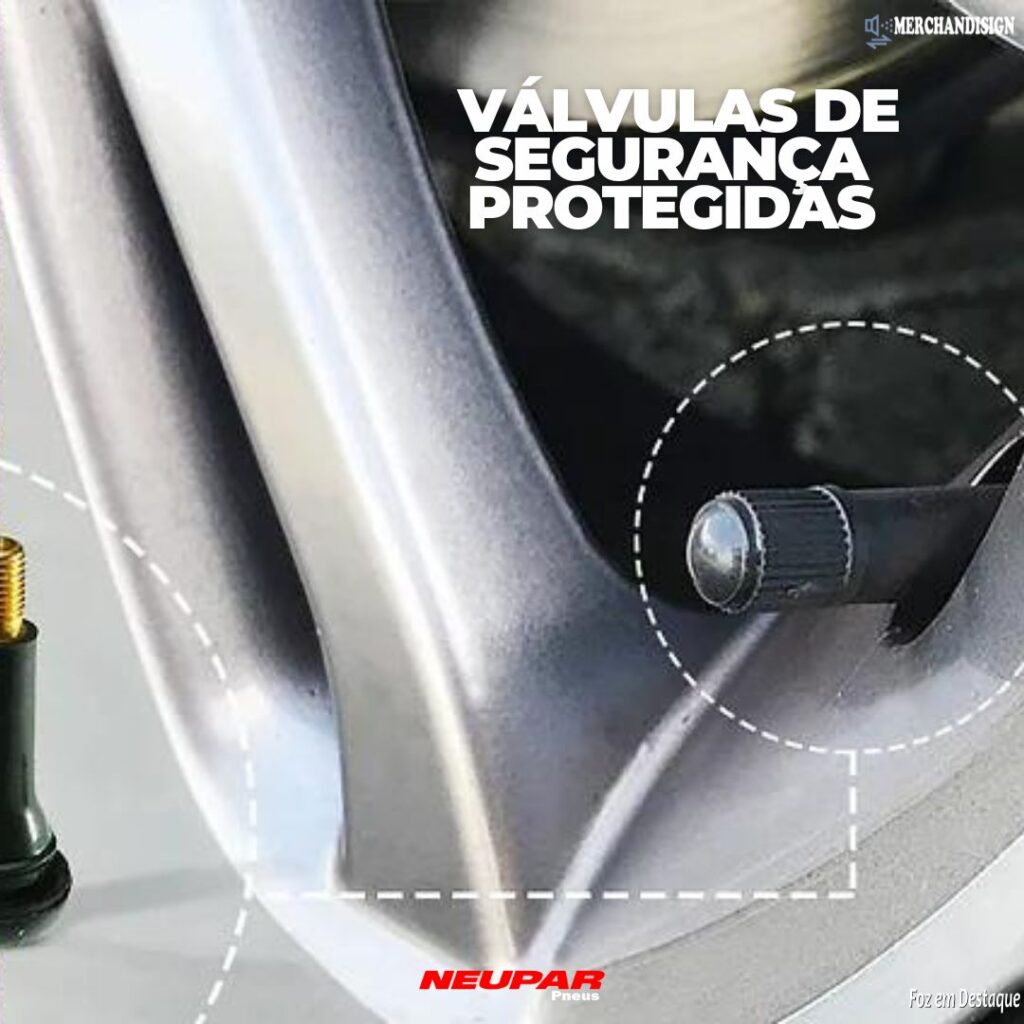 Descubra como aumentar a vida útil dos pneus