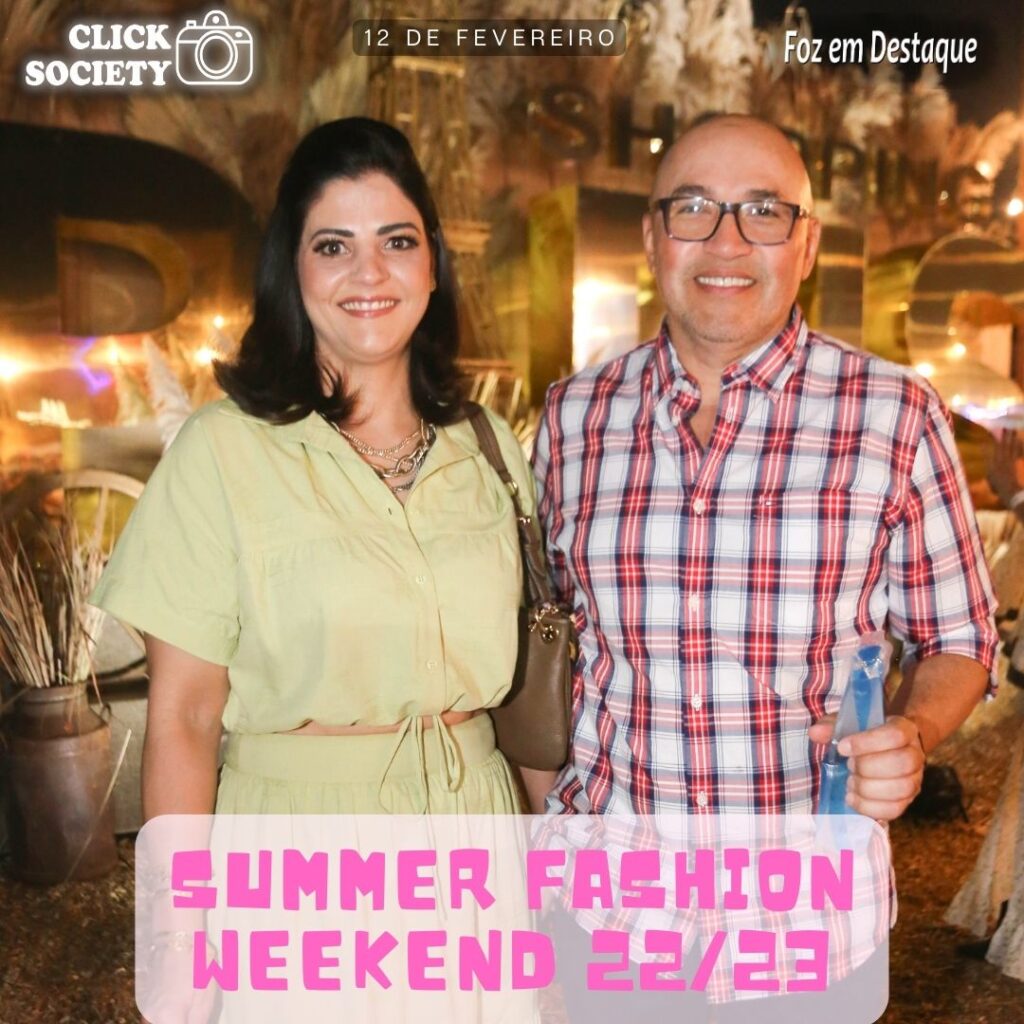 summer fashion weekend 2022/23 - rachel brugin e zarate - lojas gaúcha