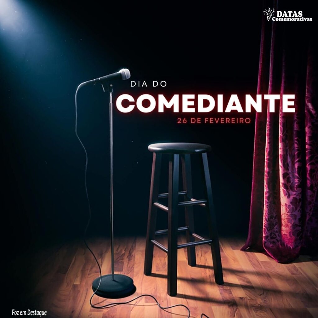 Datas Comemorativas 26 De Fevereiro Fozemdestaque