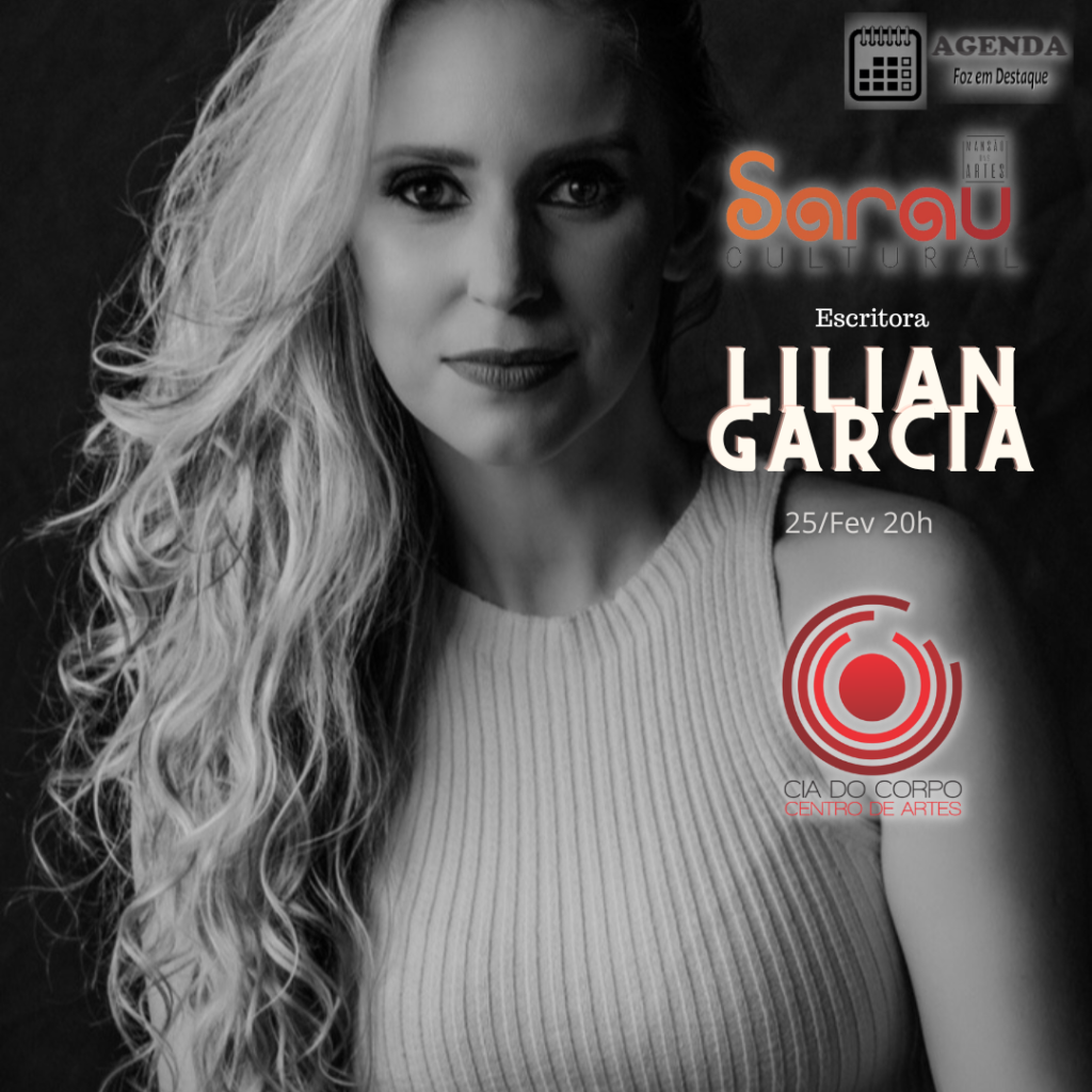 SARAU MANSÃO DAS ARTES CIADOCORPO - LILIAN GARCIA - RESSUREIÇÃO