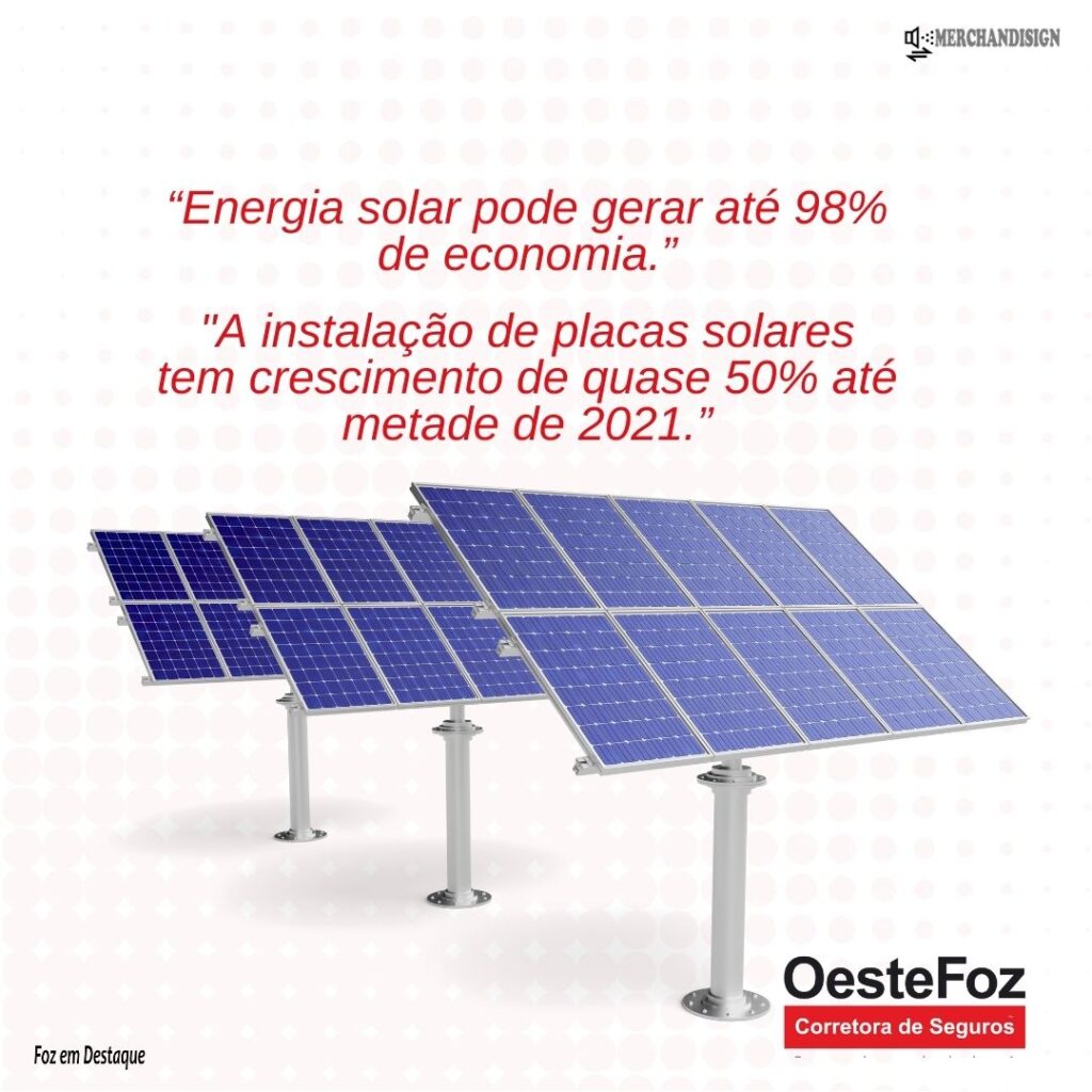 Seguro Placa Solar Oestefoz