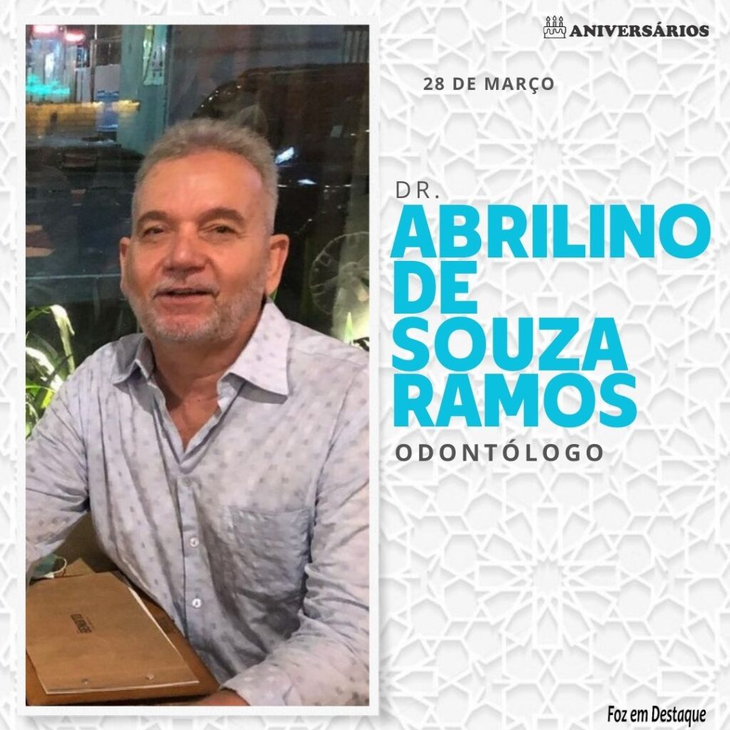 Abrilino de Souza Ramos