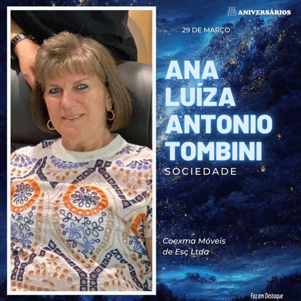 Ana Luíza Antonio Tombini