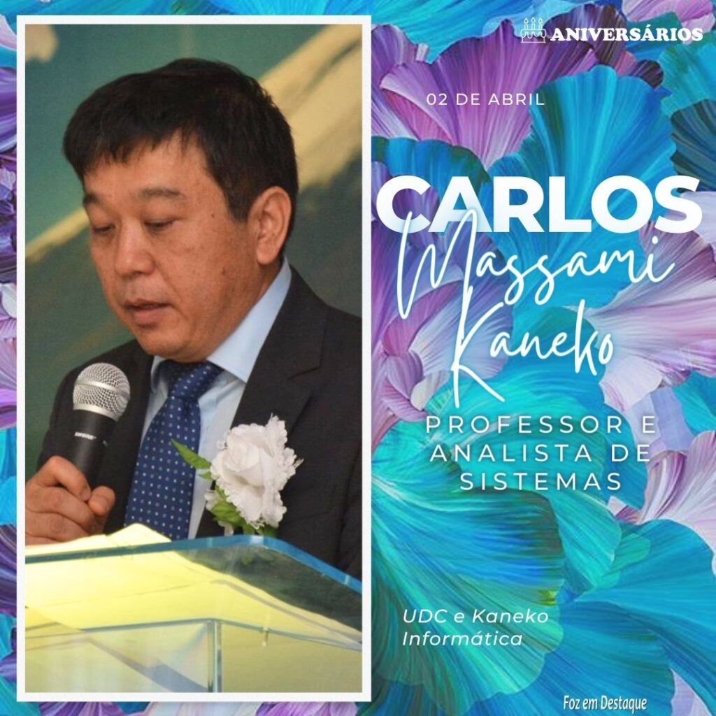 Carlos Massami Kaneko