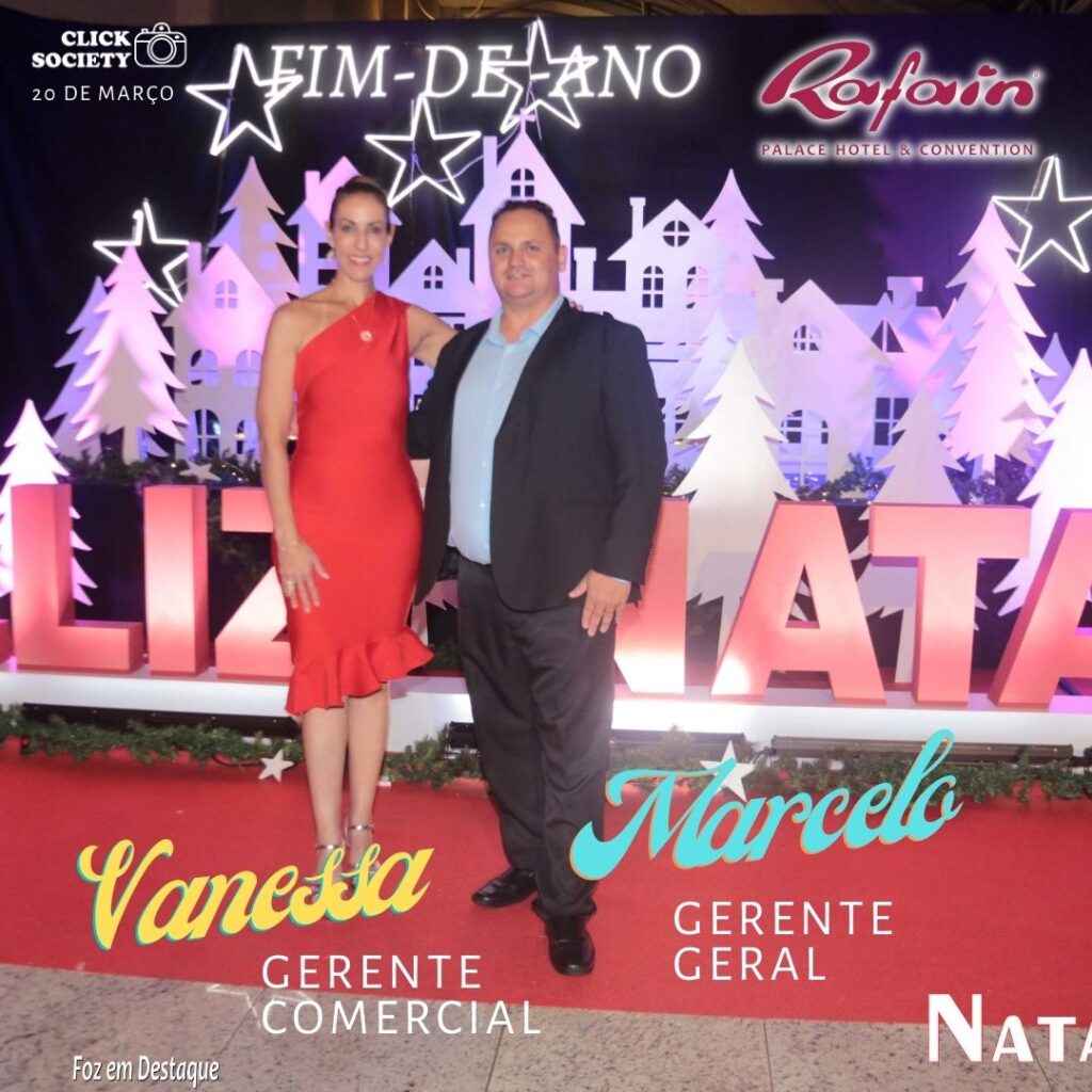 VANESSA DALBONI E MARCELO DOS SANTOS RAFAIN PALACE HOTEL REVEILLON