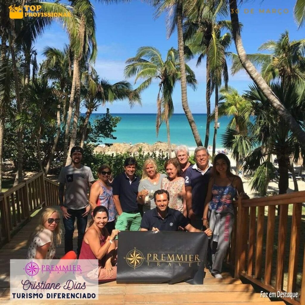 PREMMIER TRAVEL DE CRISTIANE DIAS