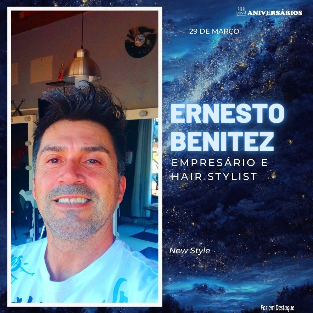 Ernesto Benitez