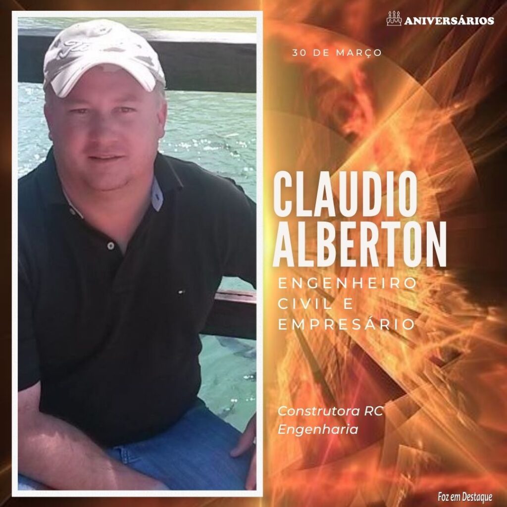 Claudio Alberton