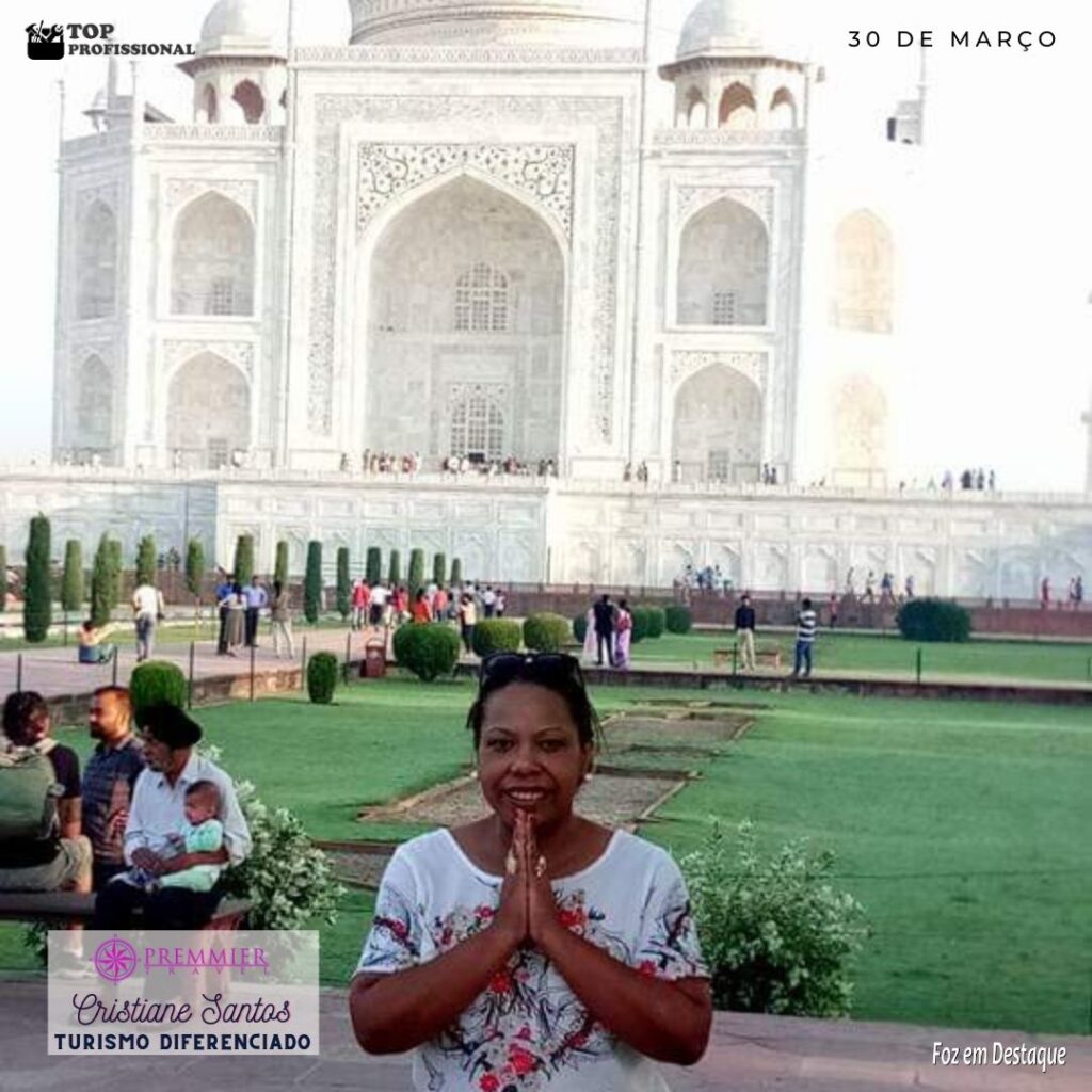 PREMMIER TRAVEL DE CRISTIANE DIAS