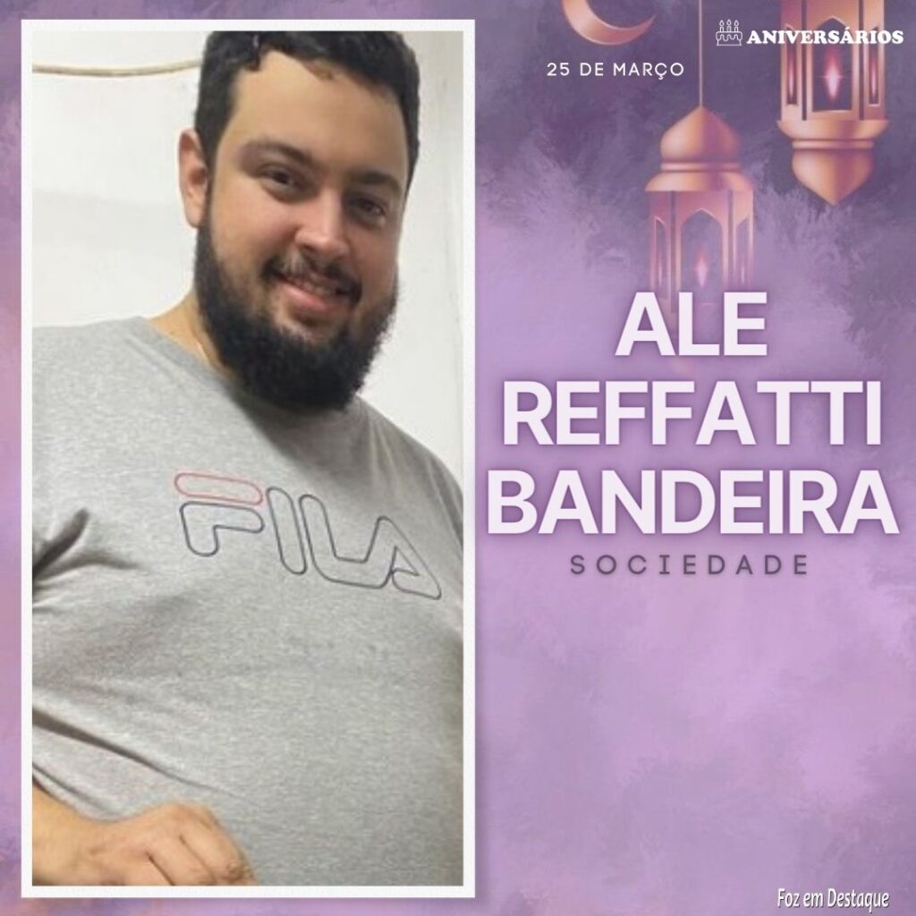 Ale Reffatti Bandeira