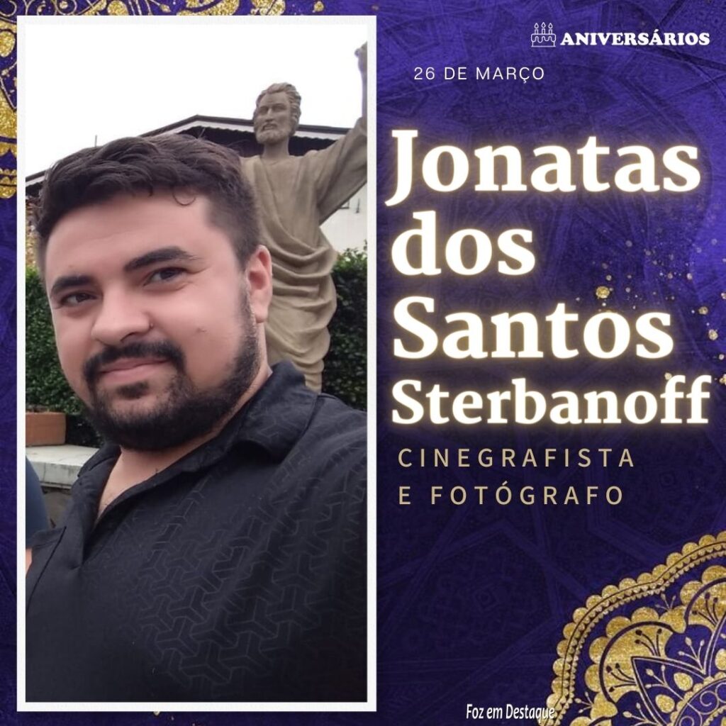 Jonatas Dos Santos Sterbanoff