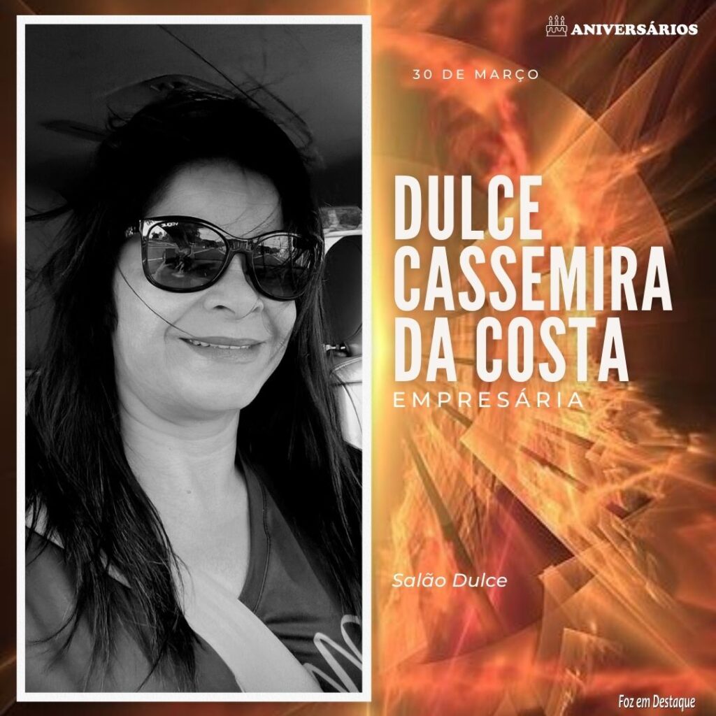 Dulce Cassemira da Costa