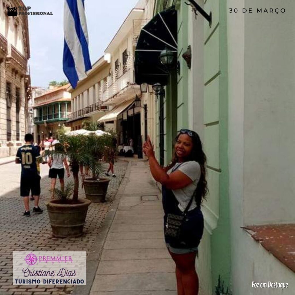 PREMMIER TRAVEL DE CRISTIANE DIAS