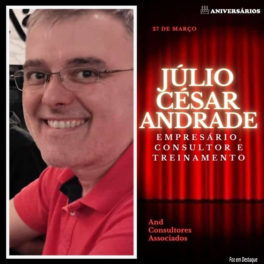 Júlio César Andrade