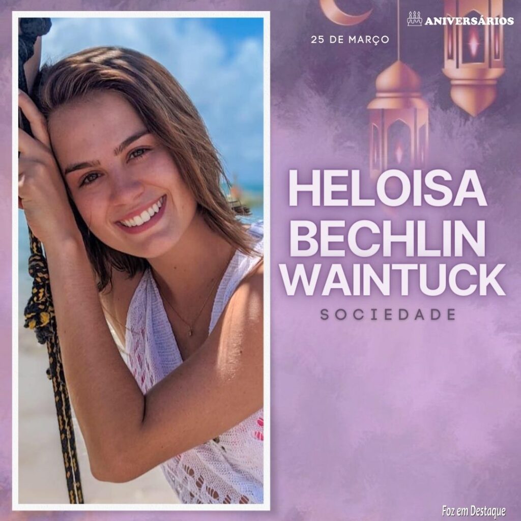 Heloisa Bechlin Waintuck