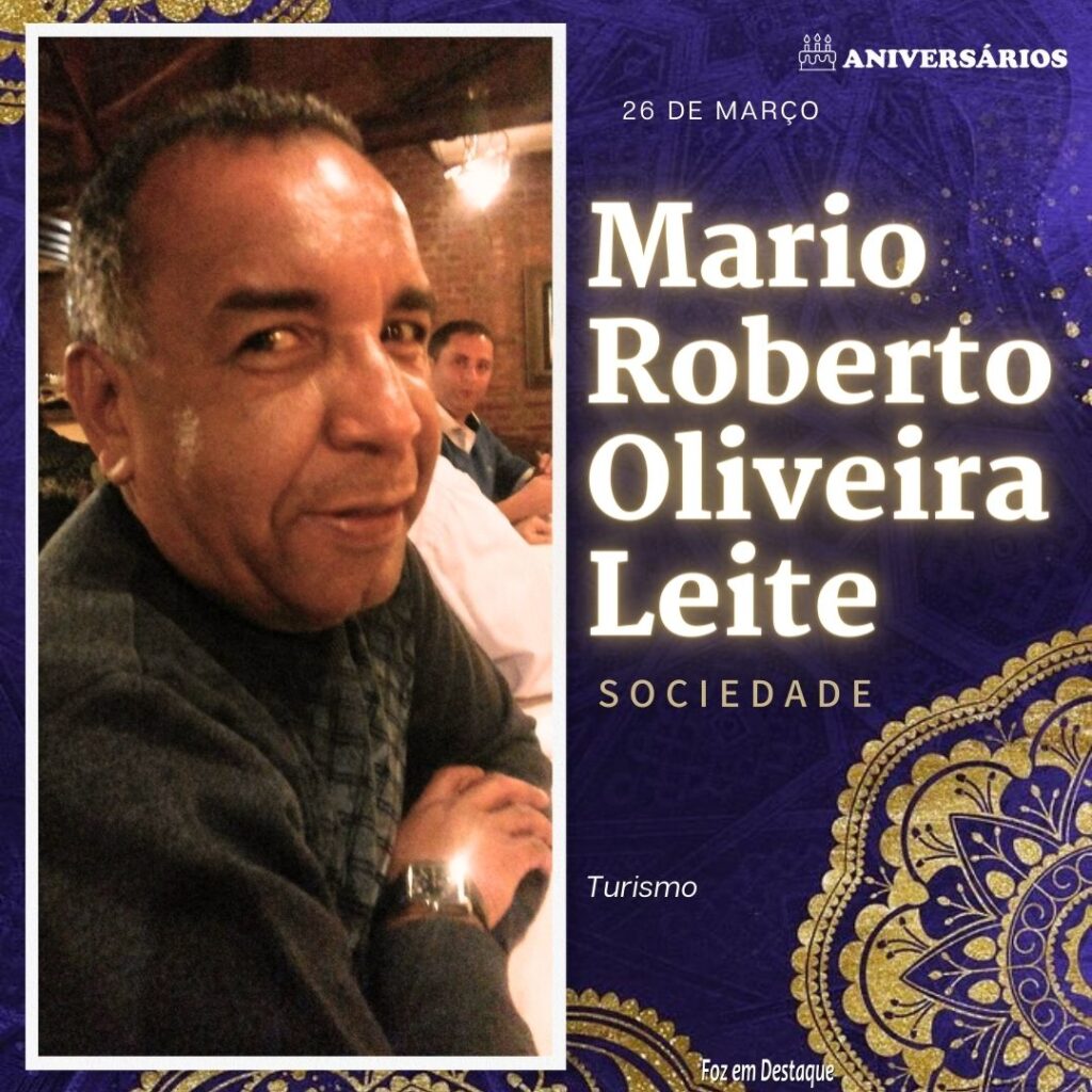 Mario Roberto Oliveira Leite