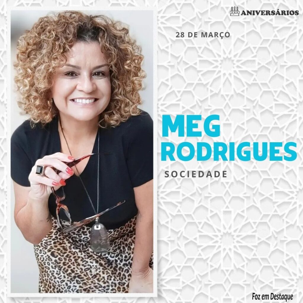 Meg Rodrigues