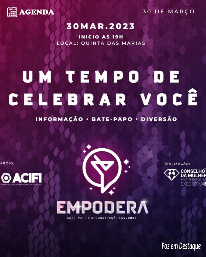 EMPODERA CONSELHO DA MULHER ACIFI