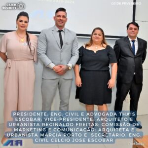 POSSE DIRETORIA AEFI 2023 