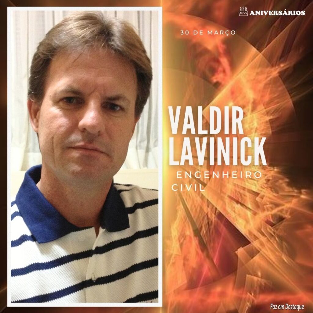 Valdir Lavinick