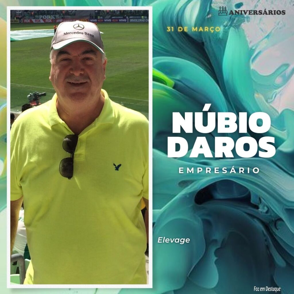 Núbio Daros