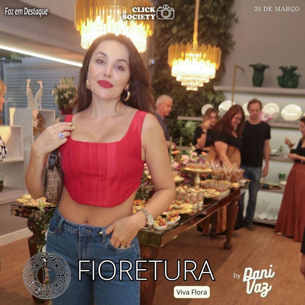 PAMELLA FERRARI - FIORETURA Decor by Viva Flora