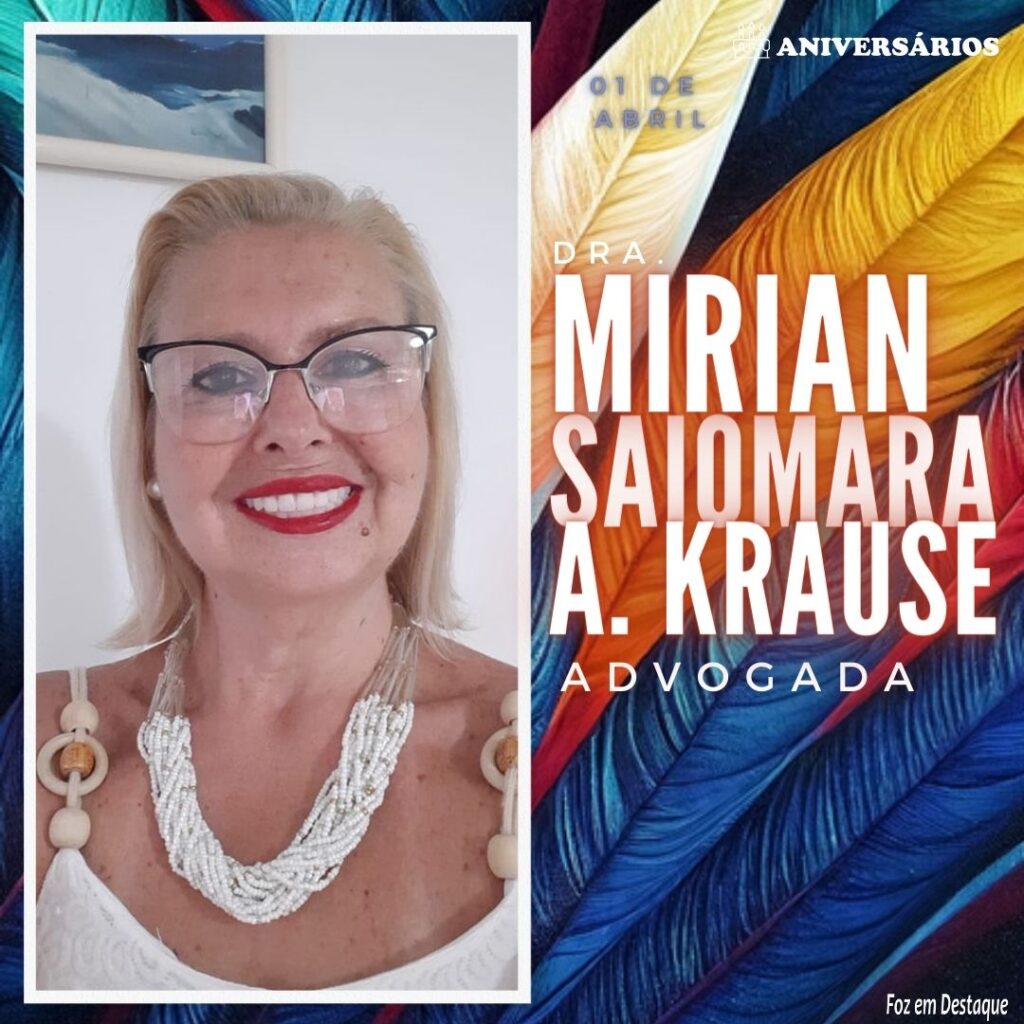 Mirian  Saiomara A. Krause