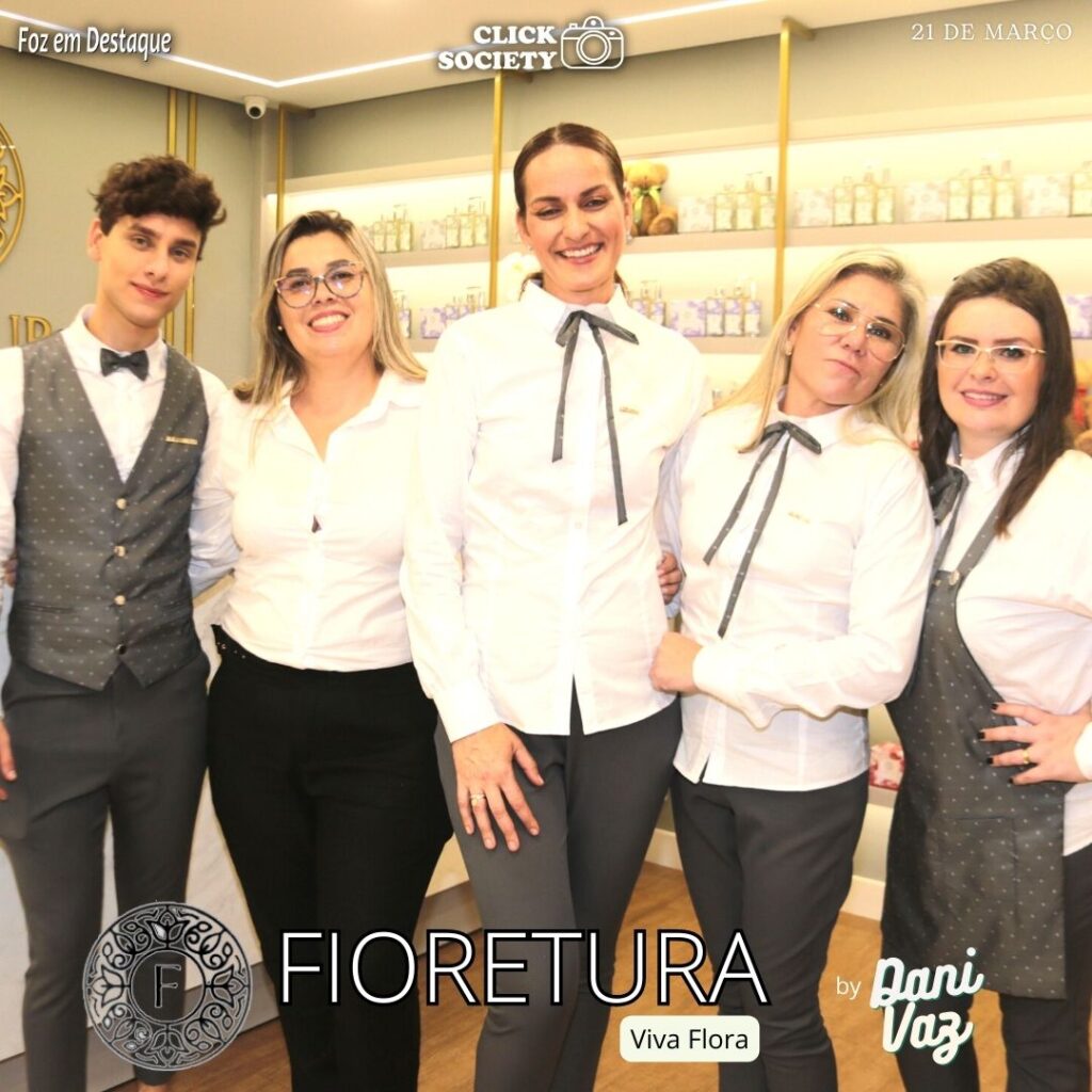 FIORETURA DECOR BY VIVA FLORA EQUIPE