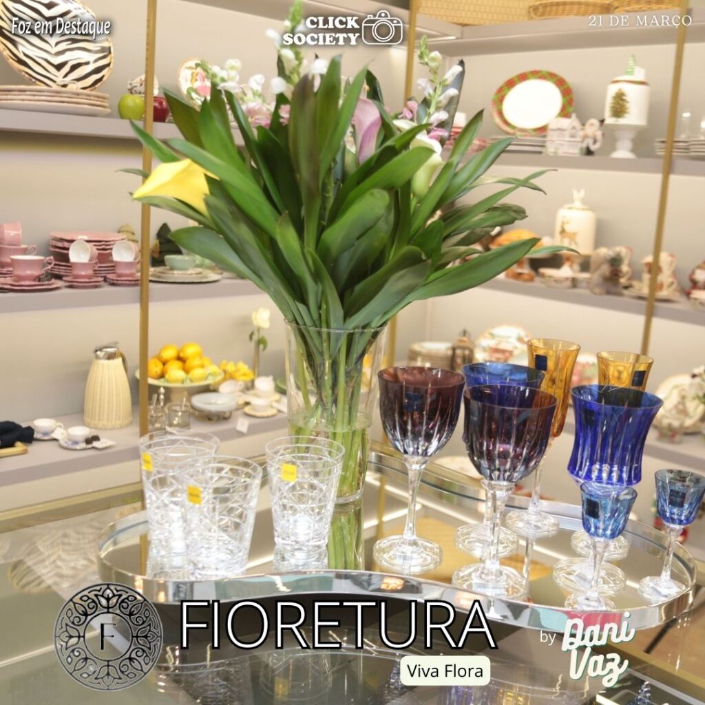 FIORETURA Decor by Viva Flora