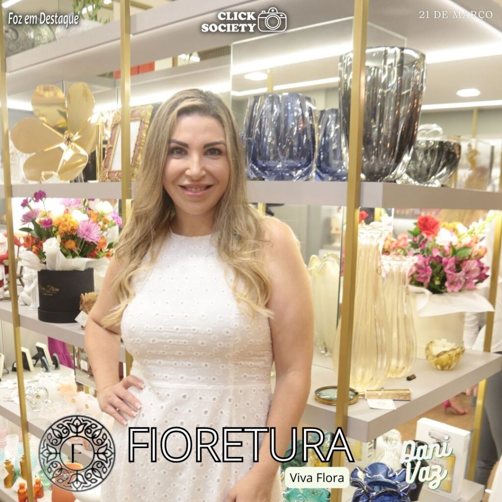 FIORETURA DECOR BY VIVA FLORA - NADIA HAMMOUD