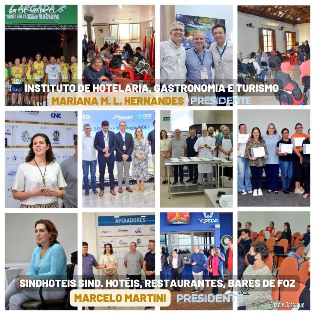 INSTITUTO DE HOTELARIA GASTRONOMIA E TURISMO - gestão SINDHOTEIS DE MARCELO MARTINI