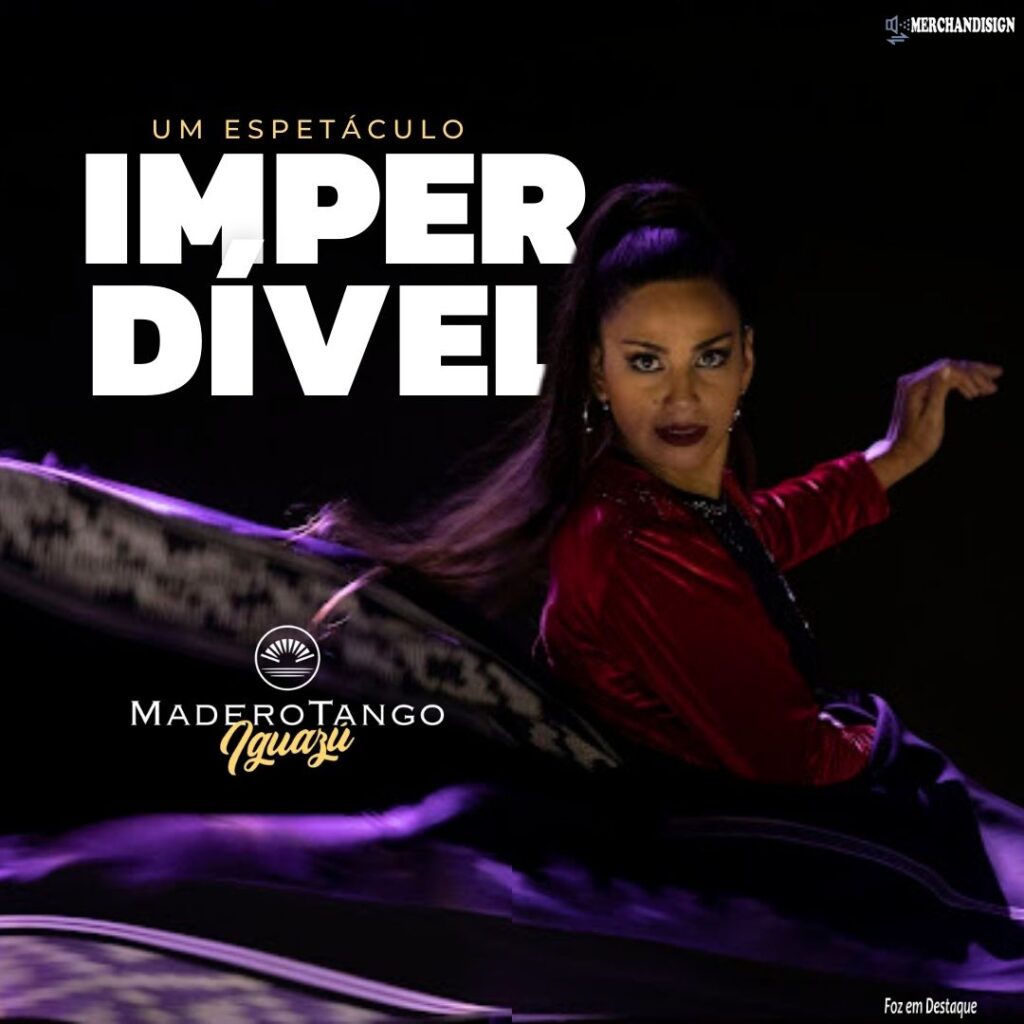 Como é o Madero Tango Iguazú 