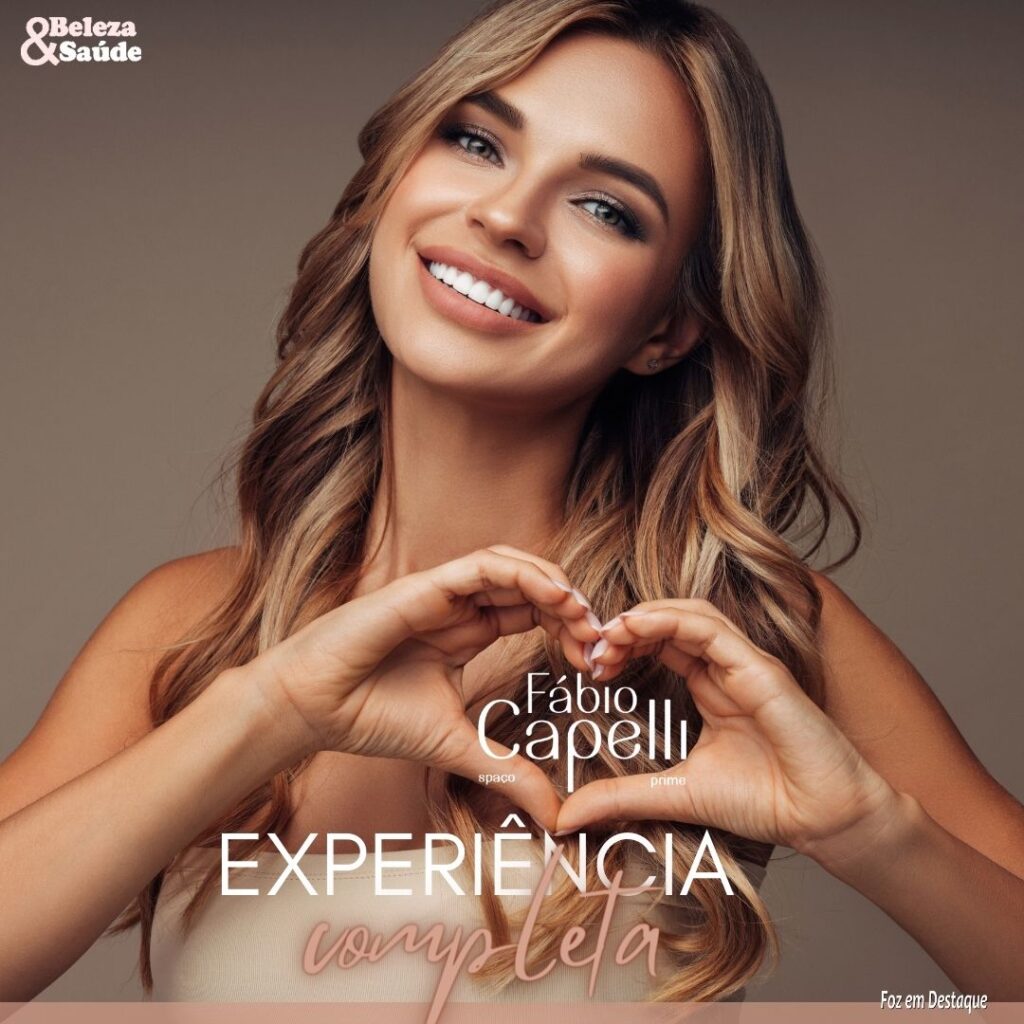 Experiência completa no Spaço Fabio Capelli