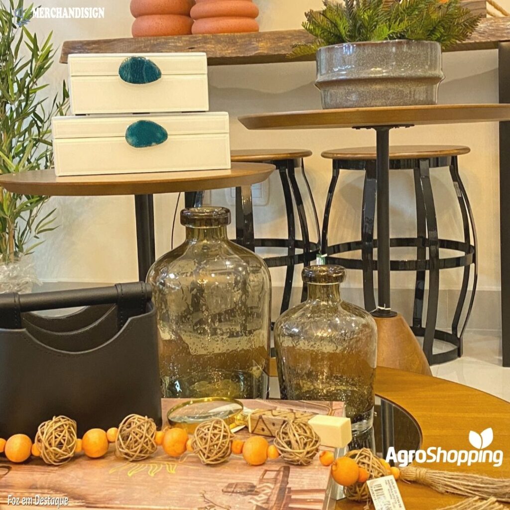  A AgroShopping te ajuda a mudar a decoração da sua casa