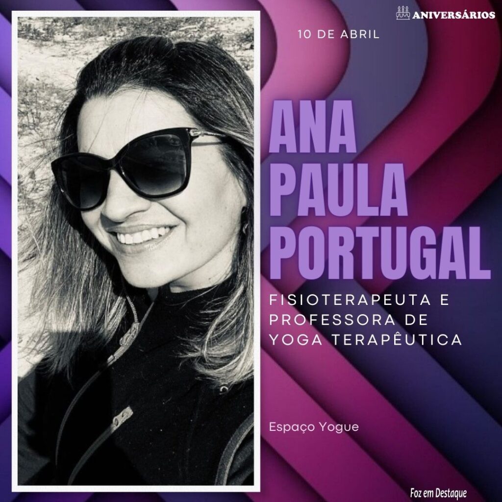 Ana Paula Portugal