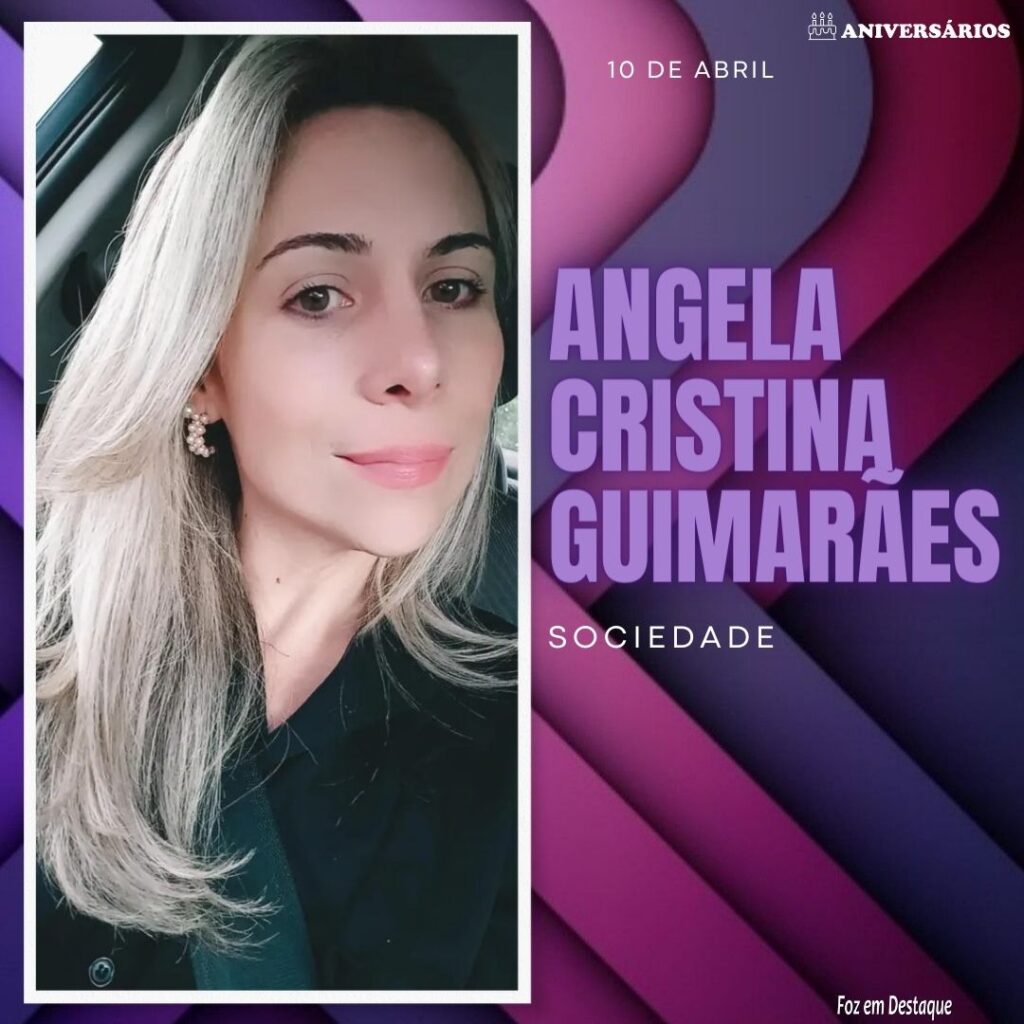 Angela Cristina Guimarães
