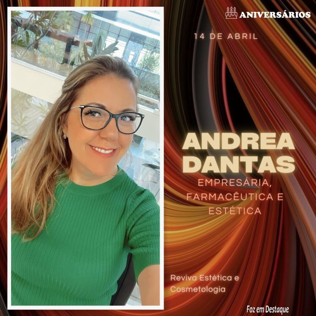 Andrea Dantas