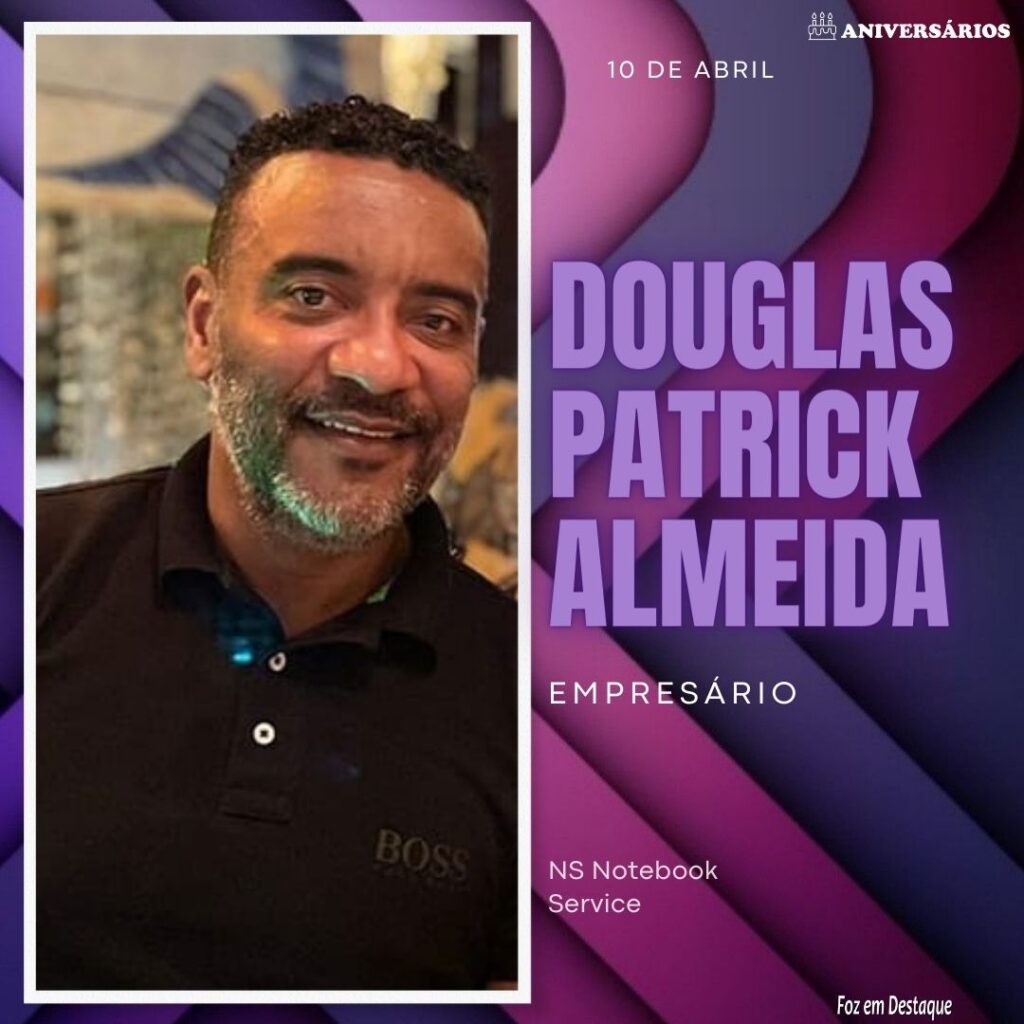 Douglas Patrick Almeida