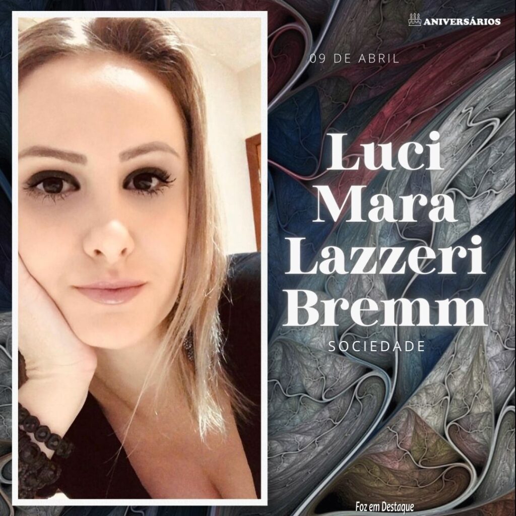 Luci Mara Lazzeri Bremm