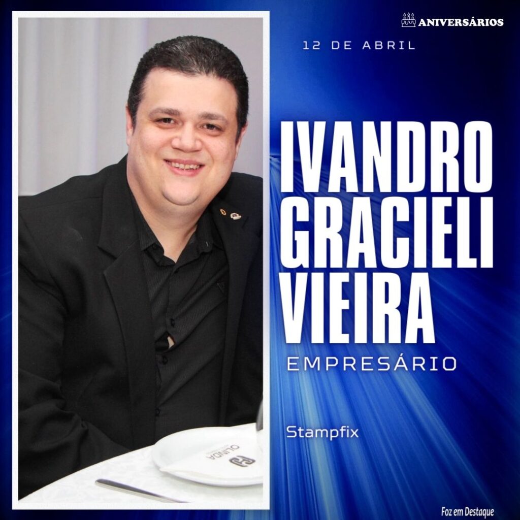 Ivandro Gracieli Vieira