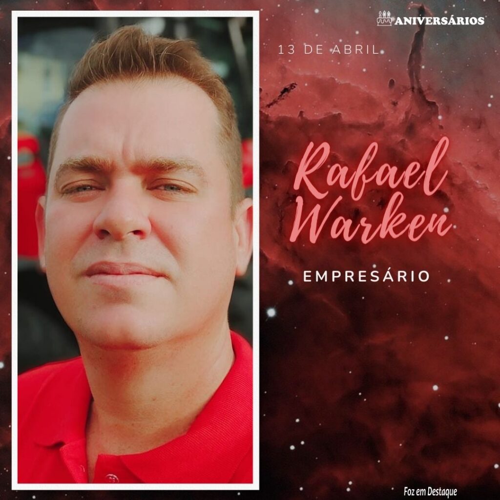 Rafael Warken